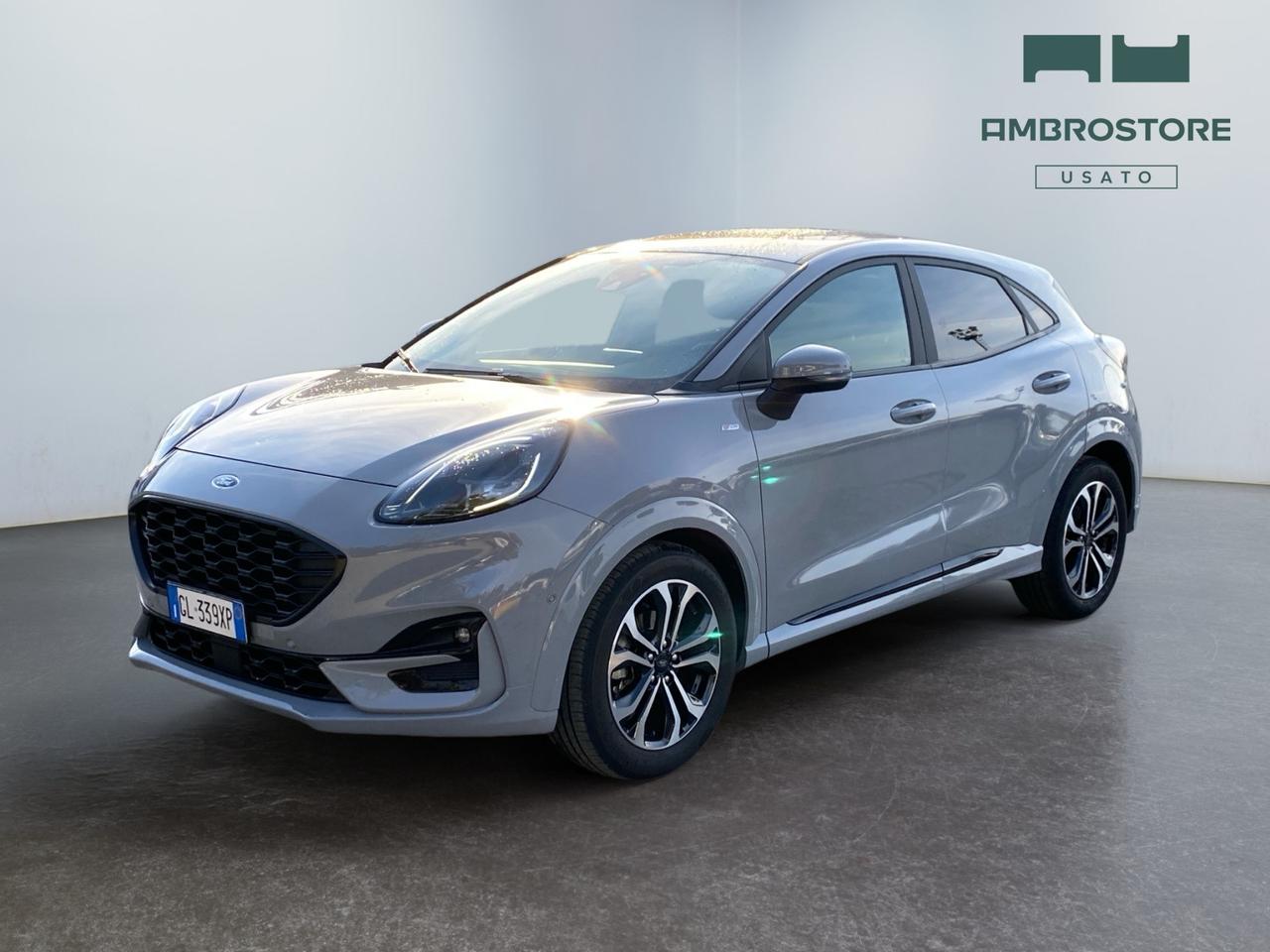 FORD Puma II 2020 - Puma 1.0 ecoboost h ST-Line s&s 125cv