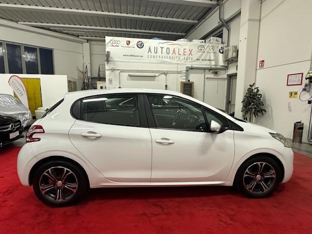 PEUGEOT - 208 1.4 hdi 8v Allure 5p "NEOPATENTATI"