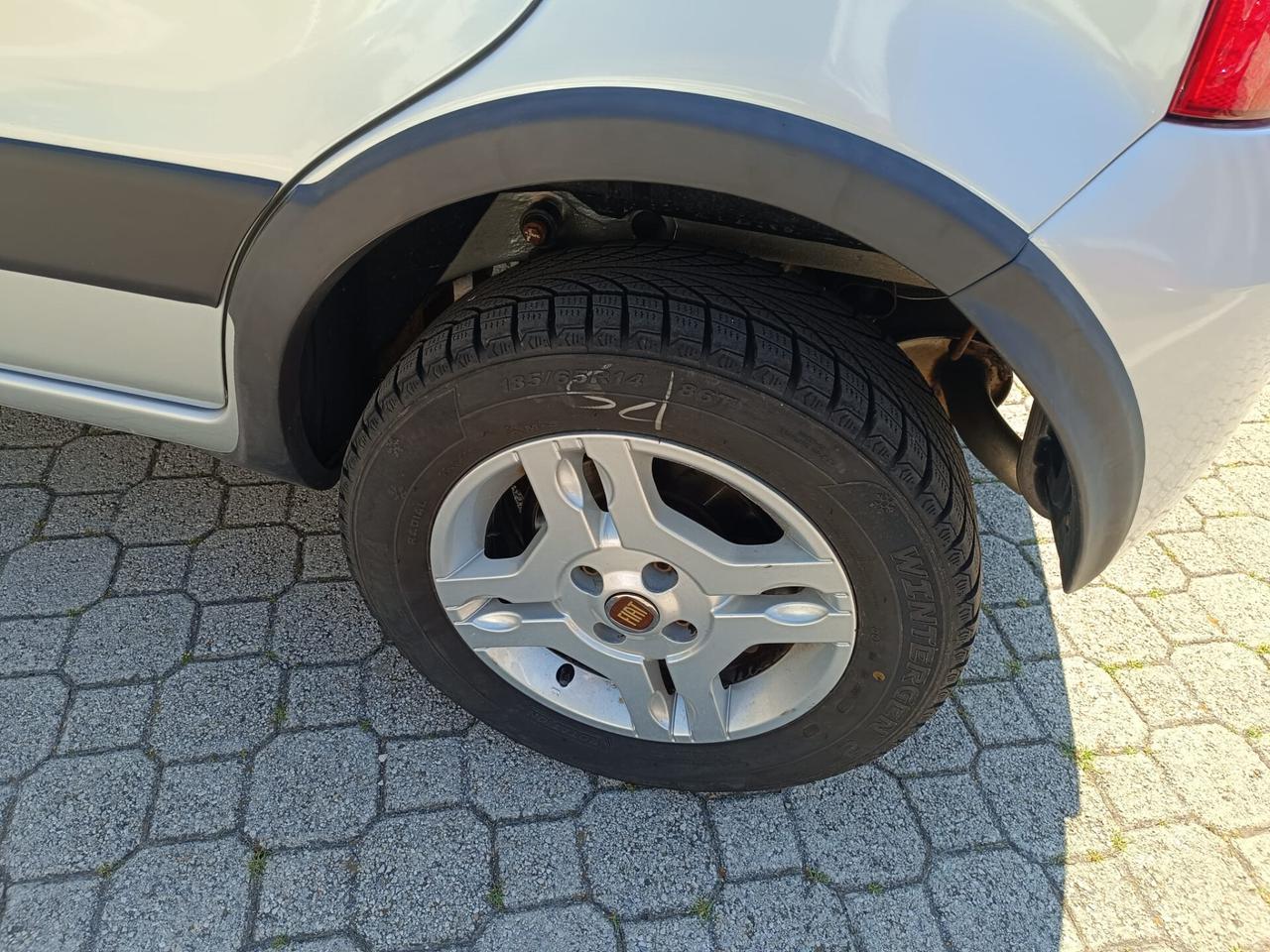 FIAT PANDA 1.3 MJT 4X4 CLIMBING 4WD EURO 5