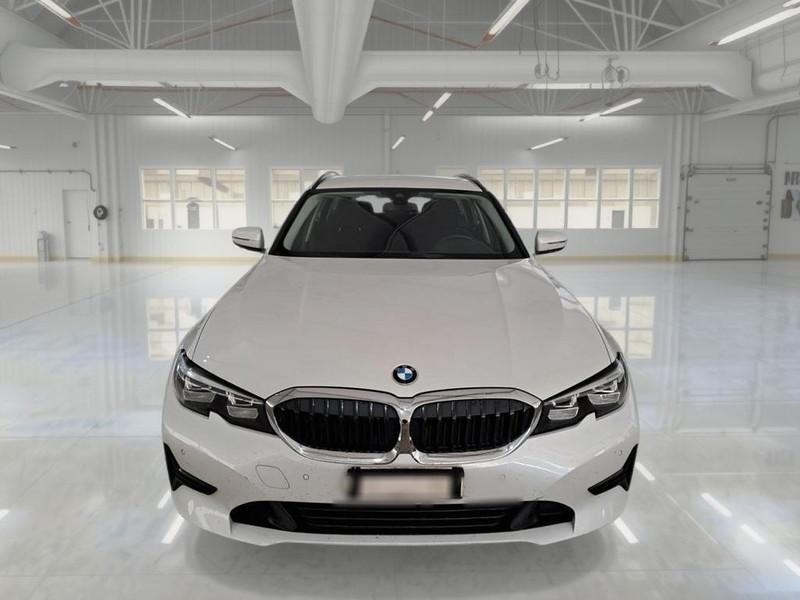 BMW 318 48V BUSINESS ADVANTAGE AUTO TOURING STATION WAGON