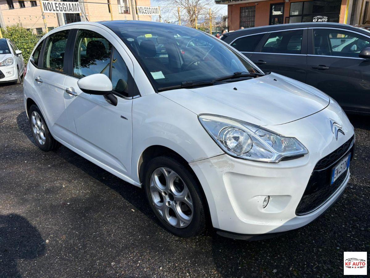 CITROEN - C3 1.4 hdi Exclusive-NEOPATENTATI
