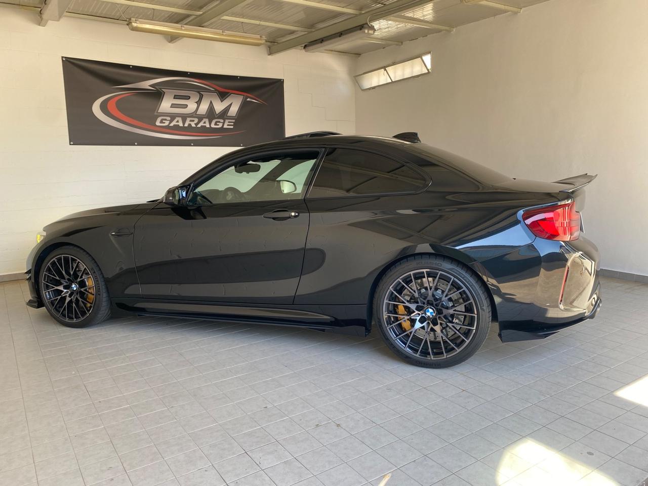Bmw M2 Coupé Competition FULL SERVICE BMW AKRAPOVIC