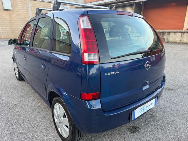 OPEL Meriva 133km 1.6 16V Cosmo senza nessun lavoro da fare