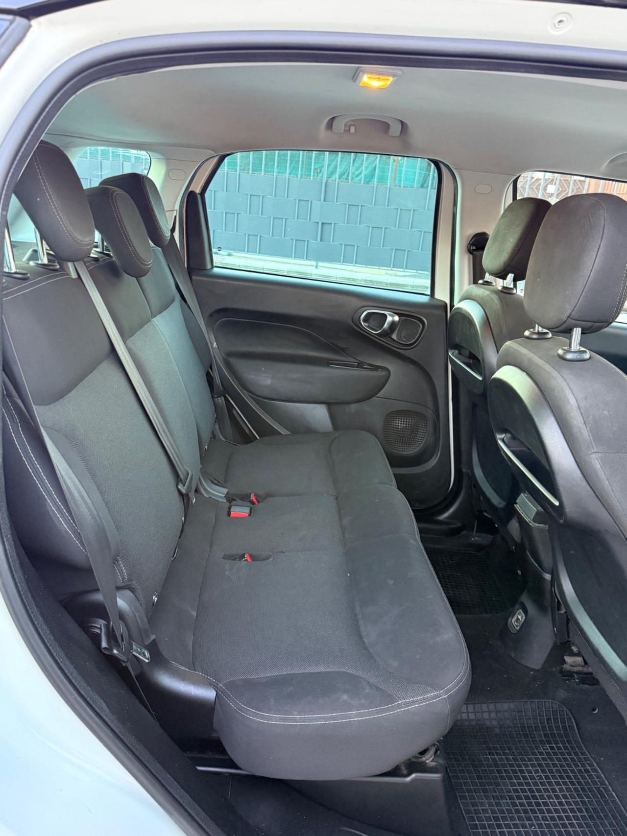 Fiat 500L 1.4 T-Jet 120 CV GPL City Cross 2017