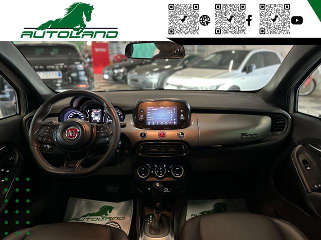 FIAT 500X 1.3 T4 150 CV DCT Sport*Retrocamera*Sed.Pelle