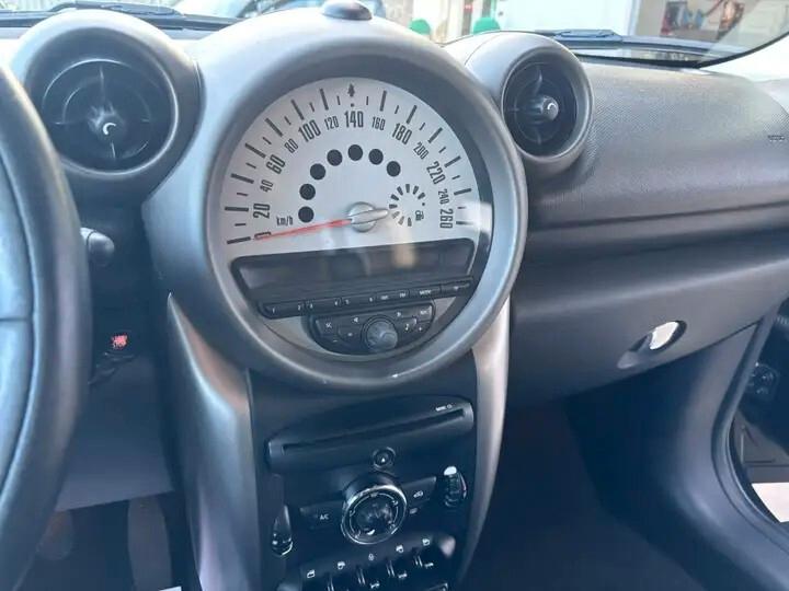 Mini One D Countryman 1.6