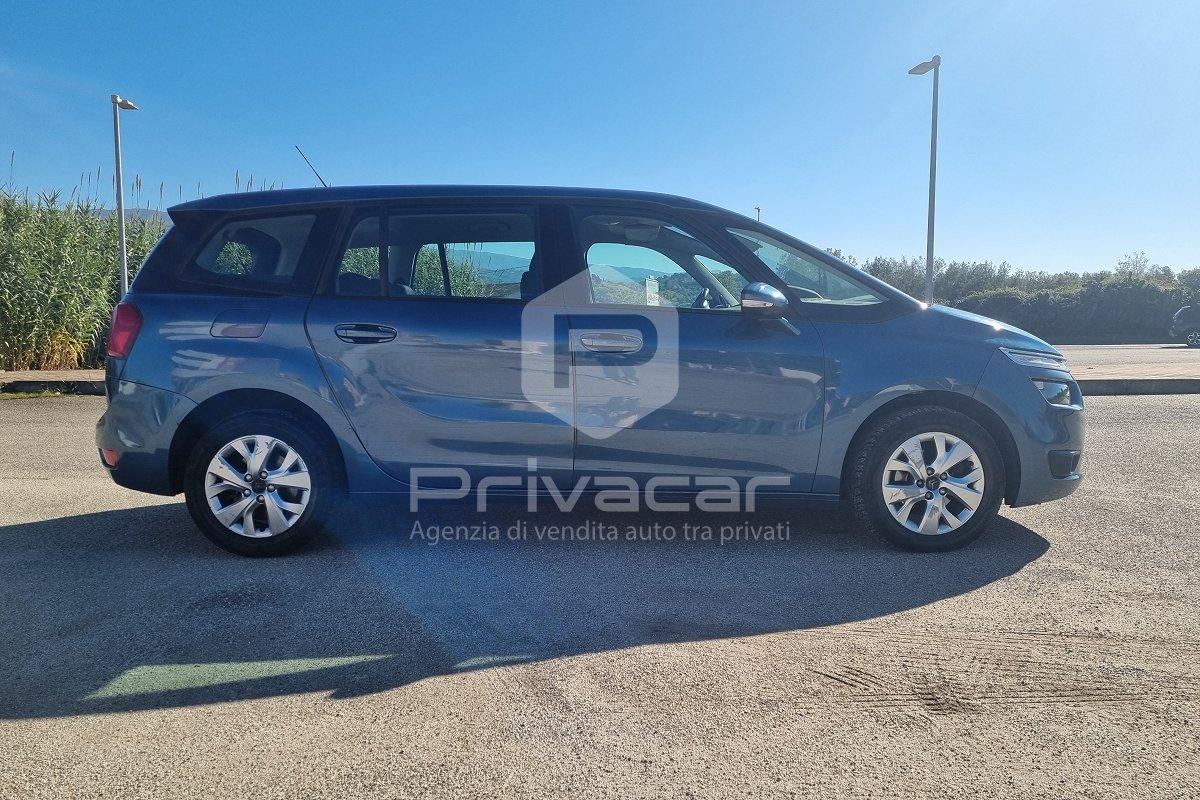 CITROEN Grand C4 Picasso 1.6 e-HDi 115 ETG6 Intensive
