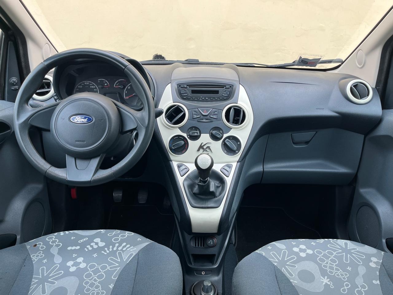 Ford Ka Ka+ 1.2 8V 69CV