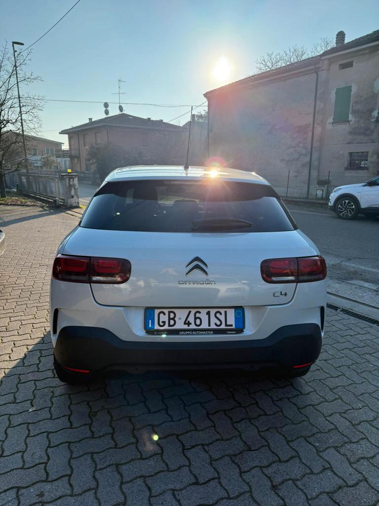 Citroen C4 Cactus 1.2 puretech Shine Pack s&s 110cv OK NEOPATENTATO