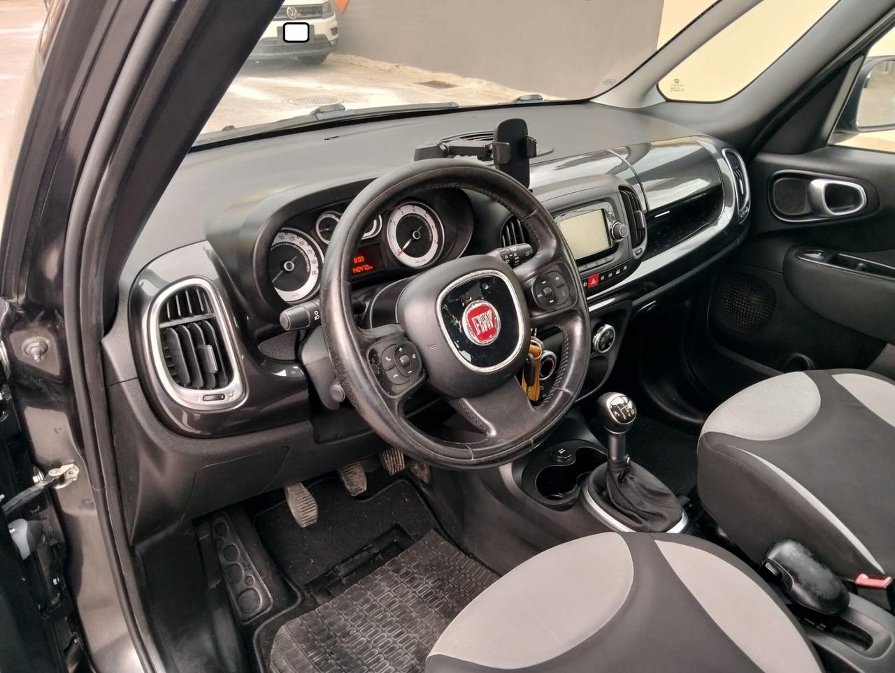 Fiat 500L 1.3 Multijet 85 CV Lounge 2013