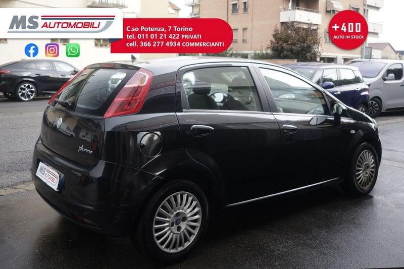 FIAT Grande Punto FIAT Grande Punto 1.3 MJT 90 CV 5 porte Dynamic 66KW ANNO 2006