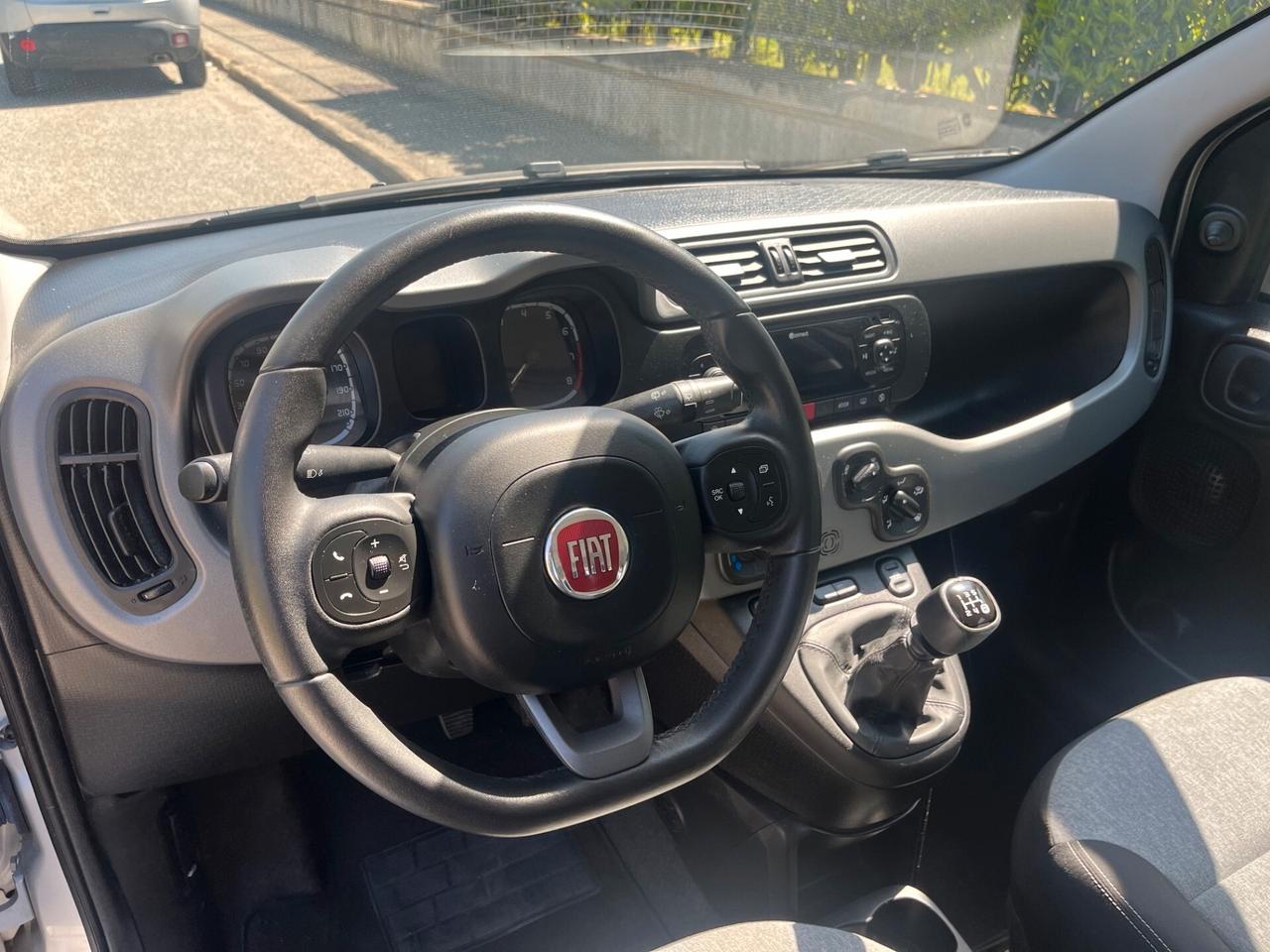 Fiat Panda 1.2 Lounge 28.000KM