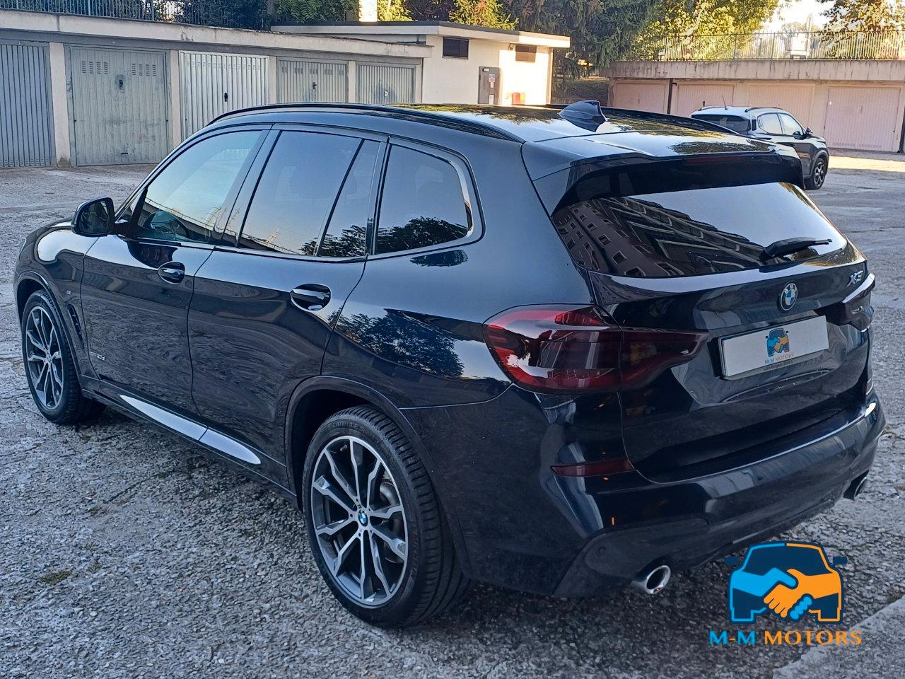 BMW X3 xdrive20d Msport 190cv auto