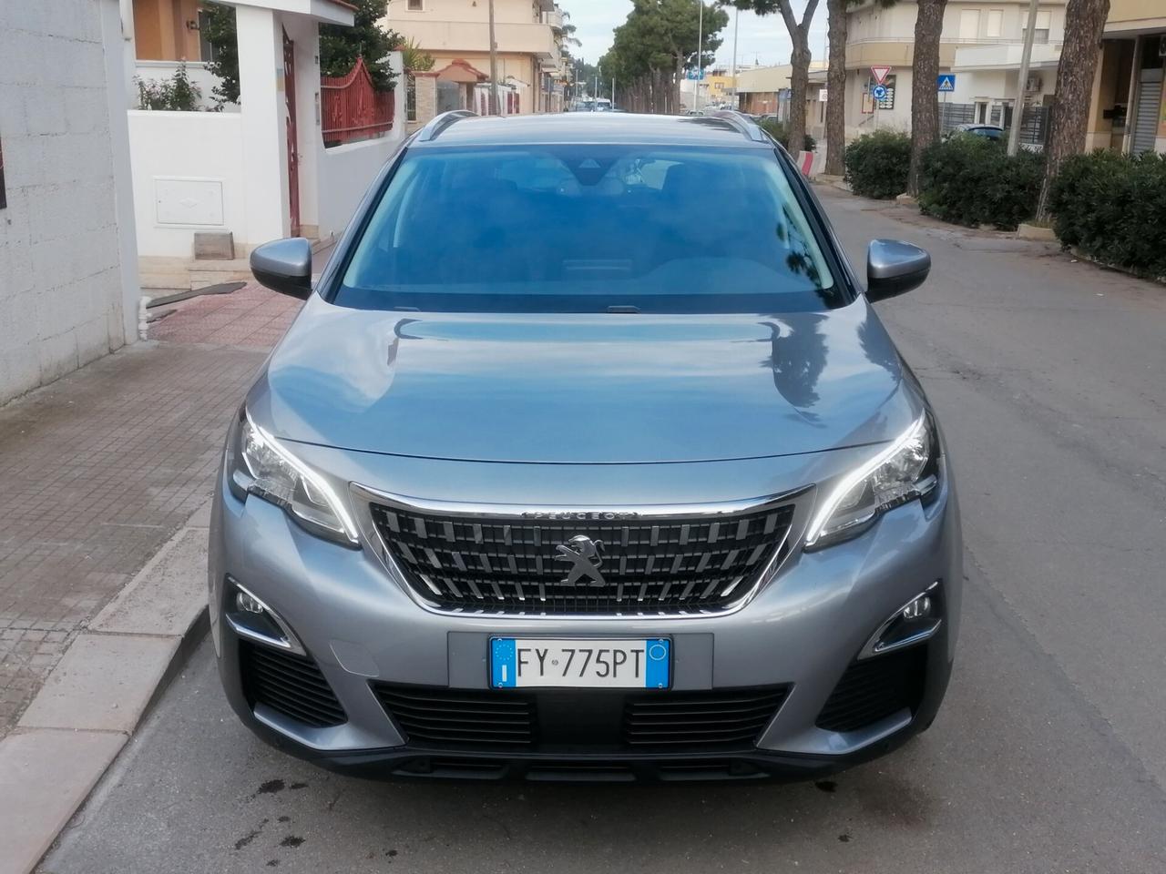 Peugeot 3008 BlueHDi 130 EAT8 *Allure FULL OPTIONAL*