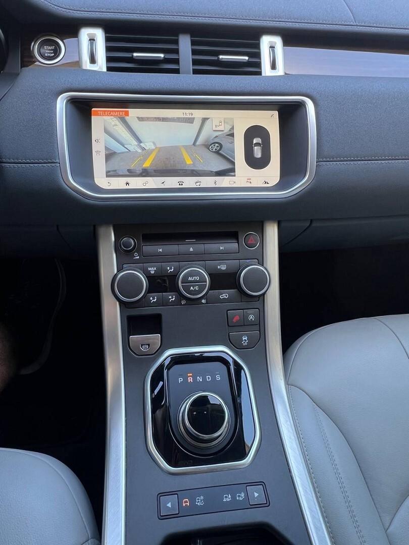 Range Rover Evoque 2.0 TD4 180 CV 5P Autobiography
