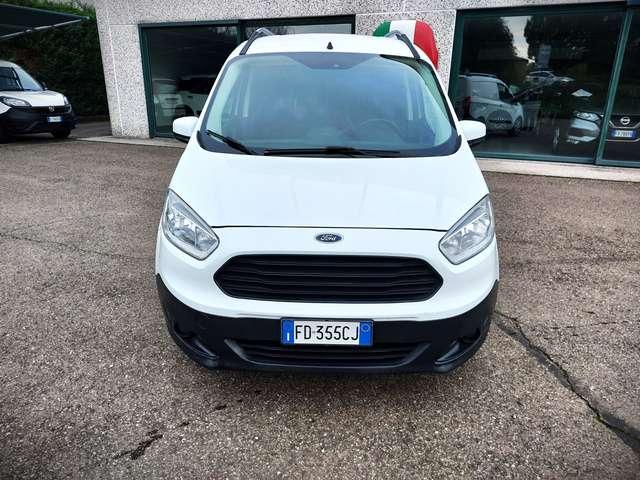 Ford Transit Courier 1.5 TDCI 75 CV TREND