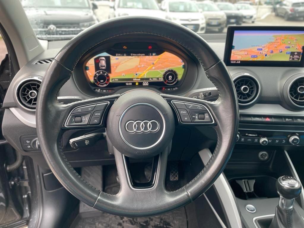 Audi Q2 1.6 TDI SLINE EDITION