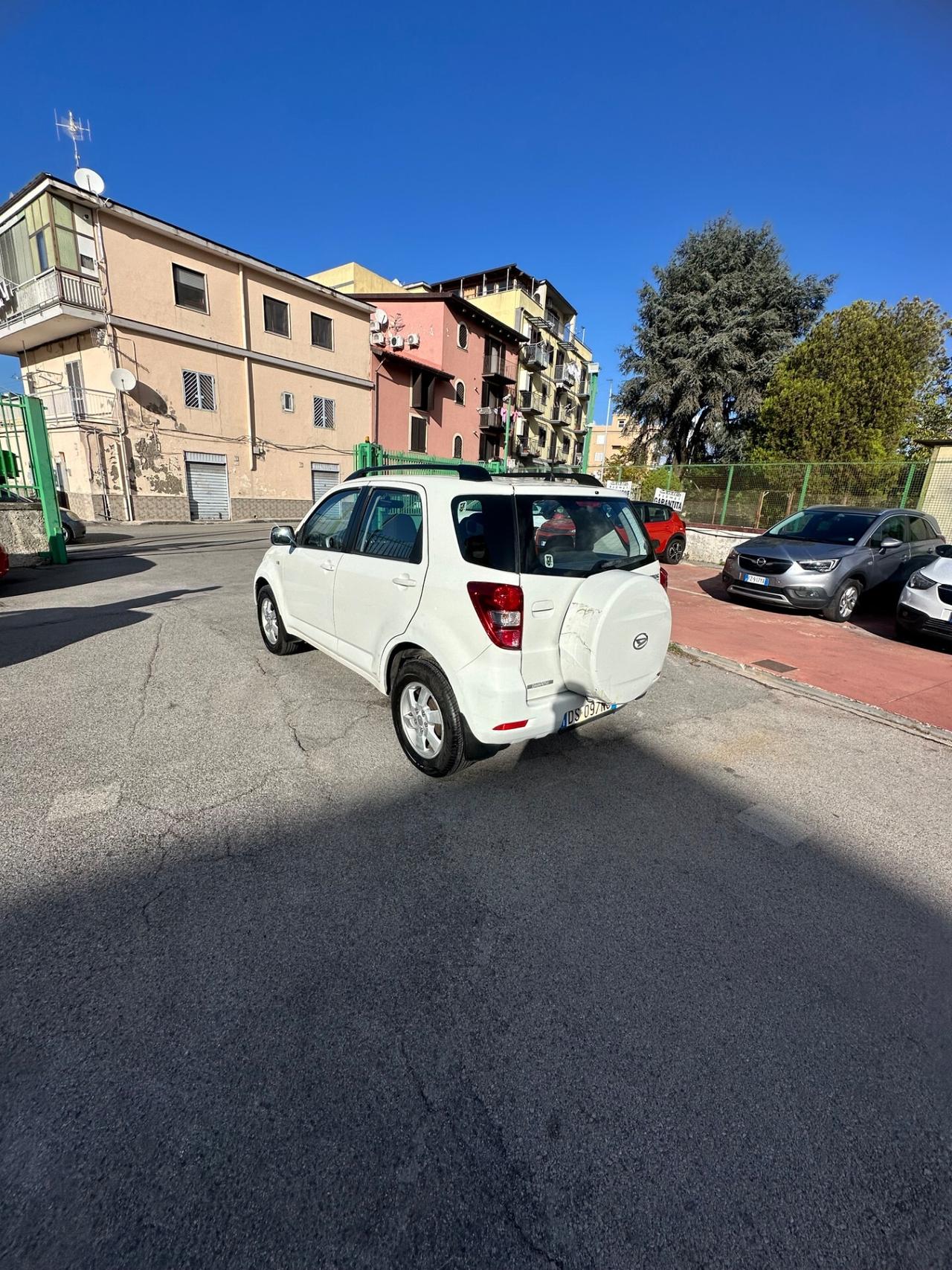 Daihatsu Terios 1.5 4WD SX Green Powered