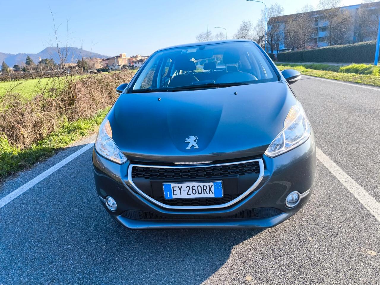 PEUGEOT 208 1.6 e-HDi 92 CV "OK PER NEOPATENTATI"