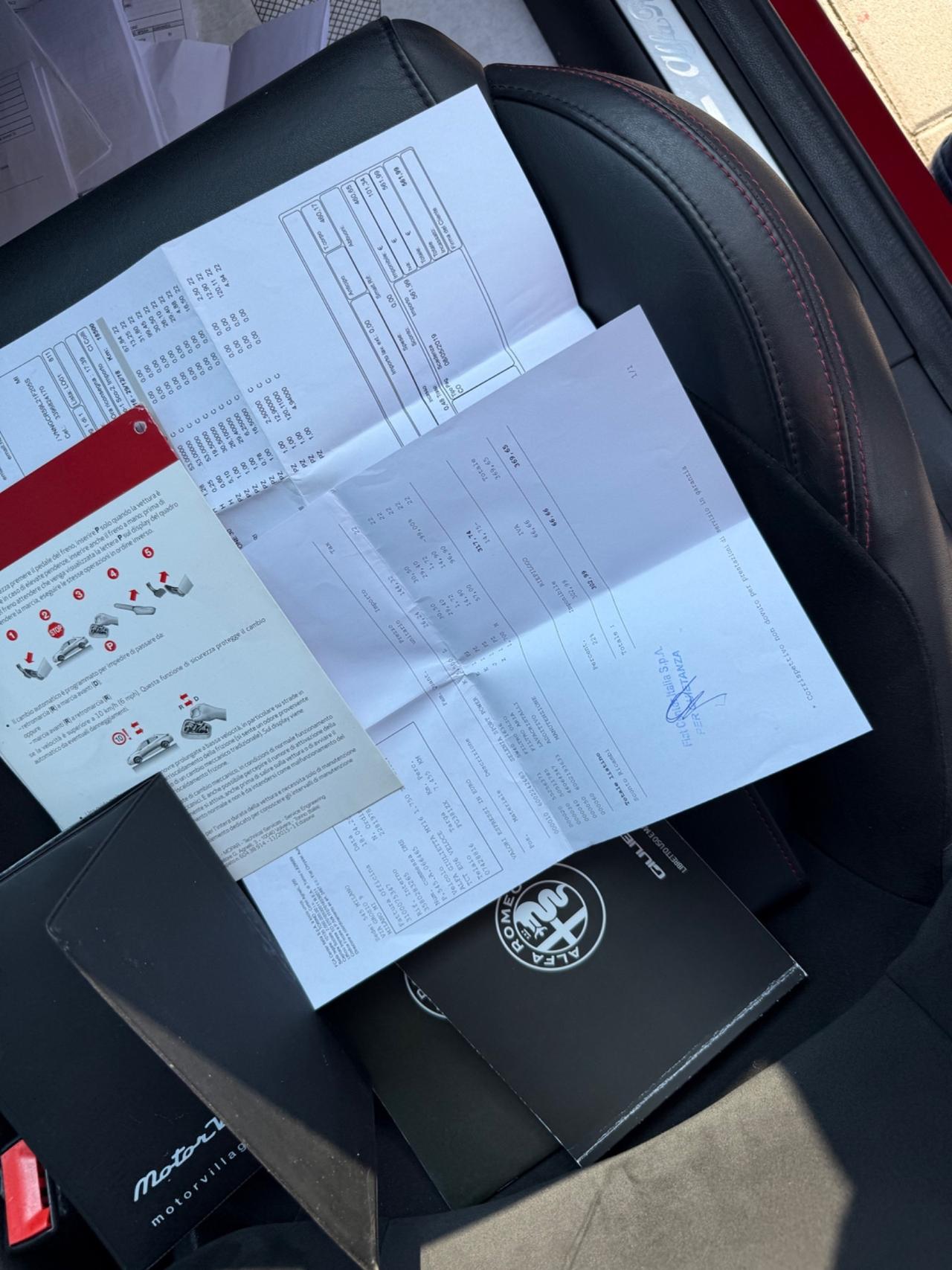 Alfa Romeo Giulietta 1750 Turbo 240 CV Veloce