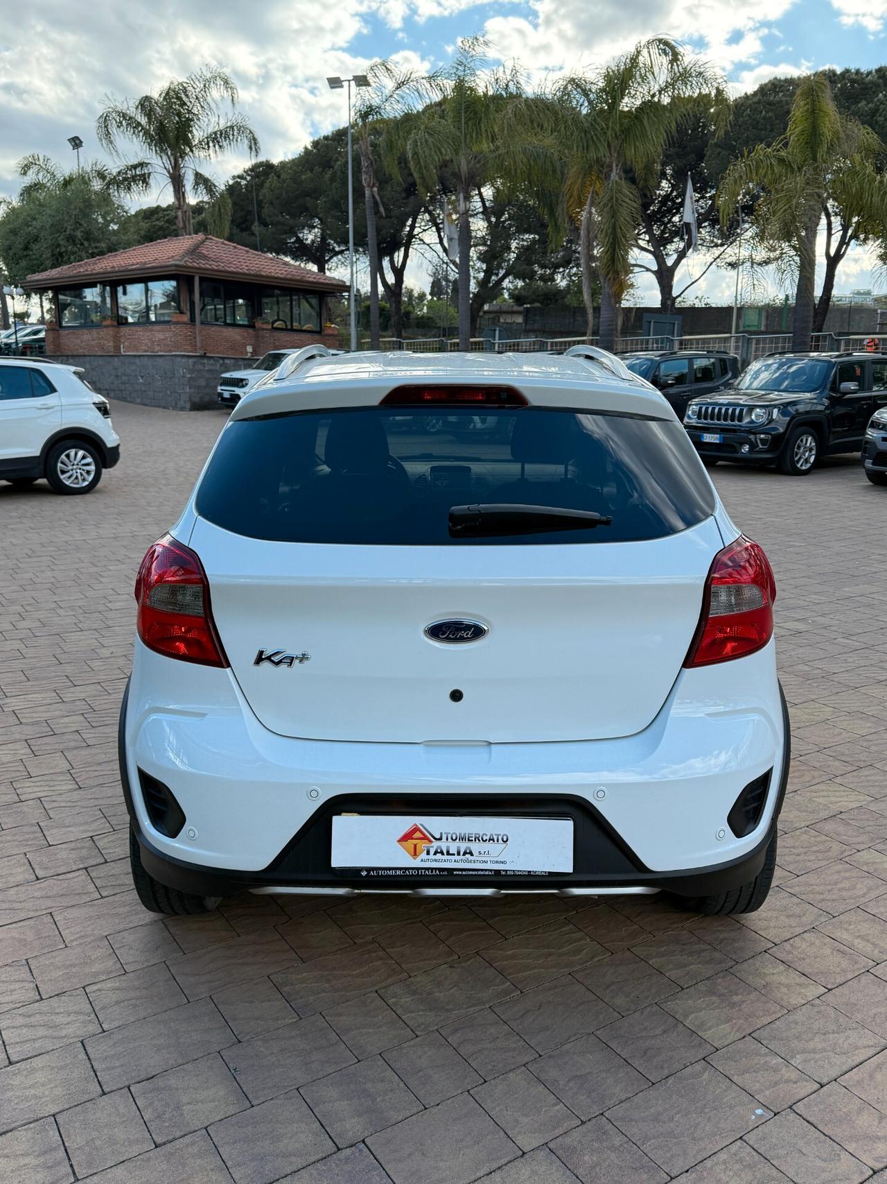 Ford Ka 1.2 85 CV Start&Stop Active