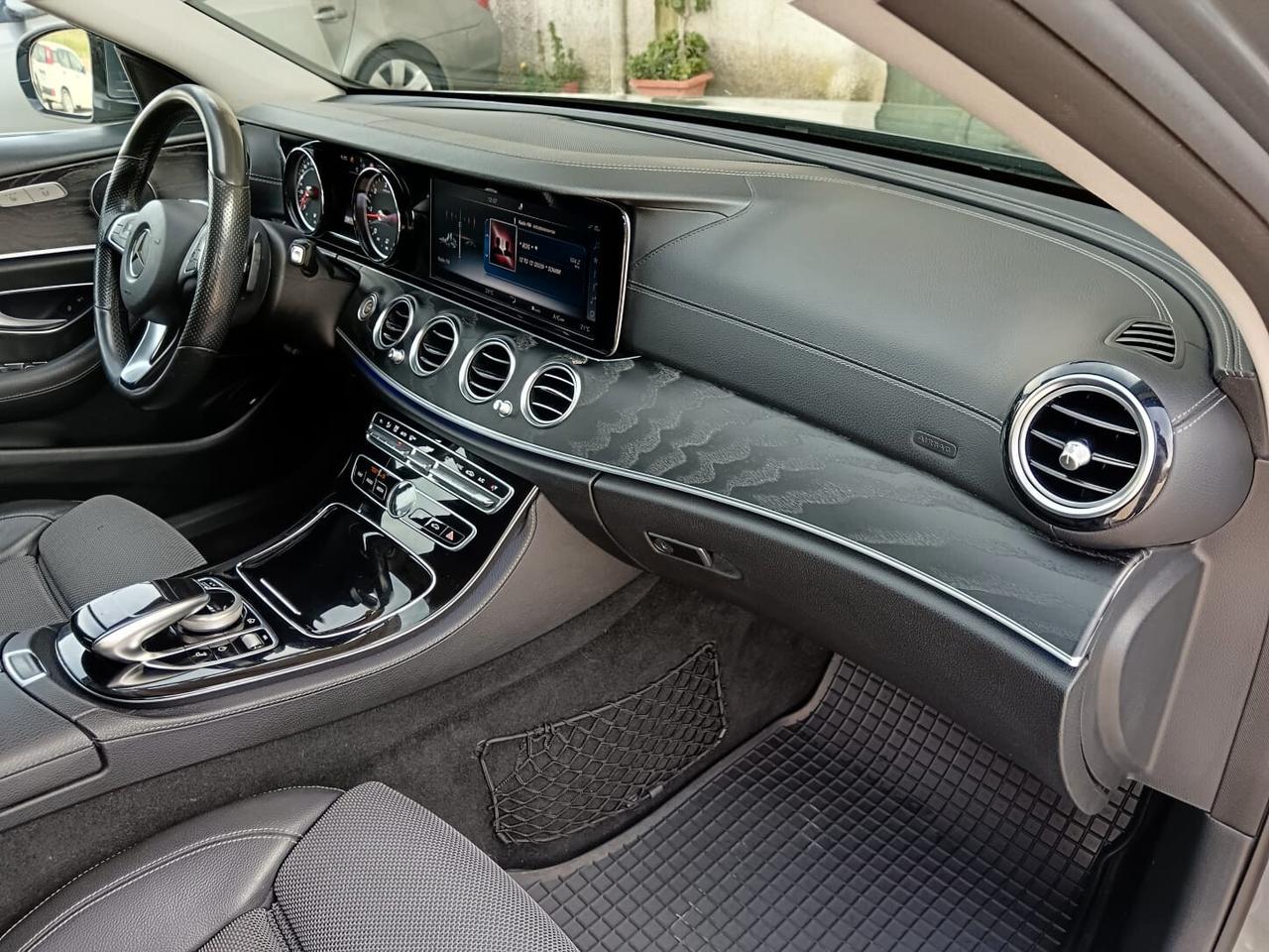 Mercedes-benz E 220 d S.W. 4Matic Auto Sport All-Terrain