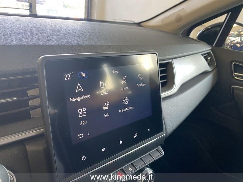 Renault Captur TCe 12V 100 CV GPL Intens