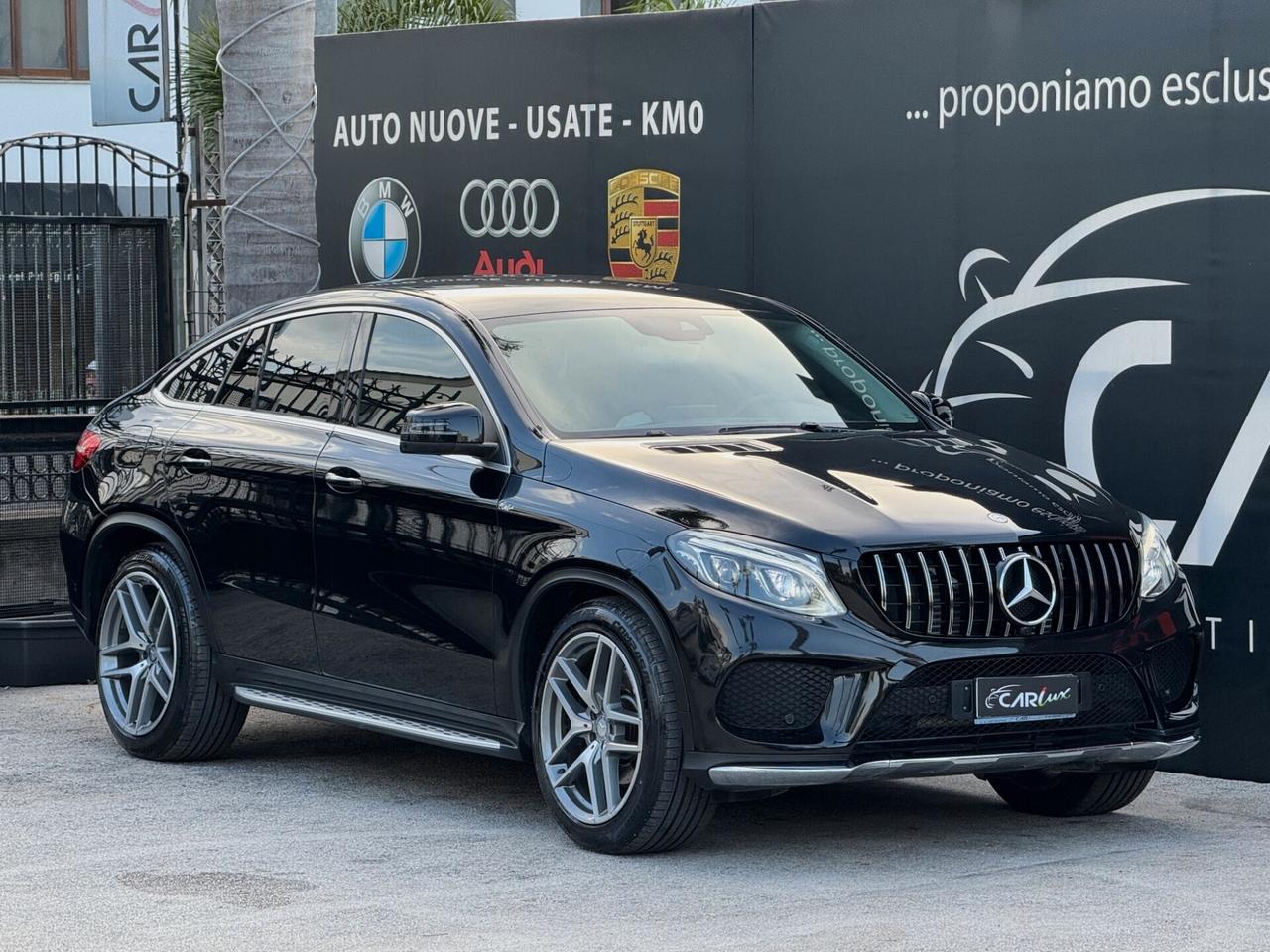 Mercedes-Benz GLE 350 d Coupé Premium 4MATIC 258CV