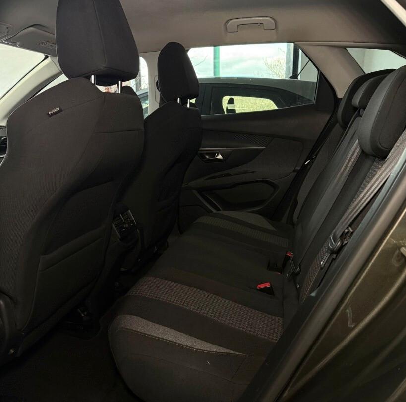 Peugeot 3008 Automatica 2018 Diesel 120CV