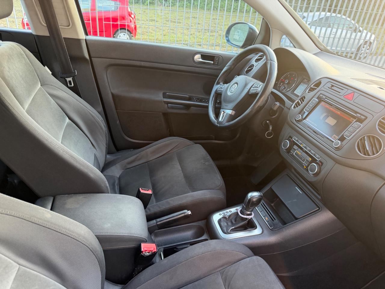 Volkswagen Golf Plus 1.6 TDI DPF DSG Highline