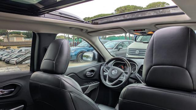 JEEP Cherokee OVERLAND 2.2d 200cv