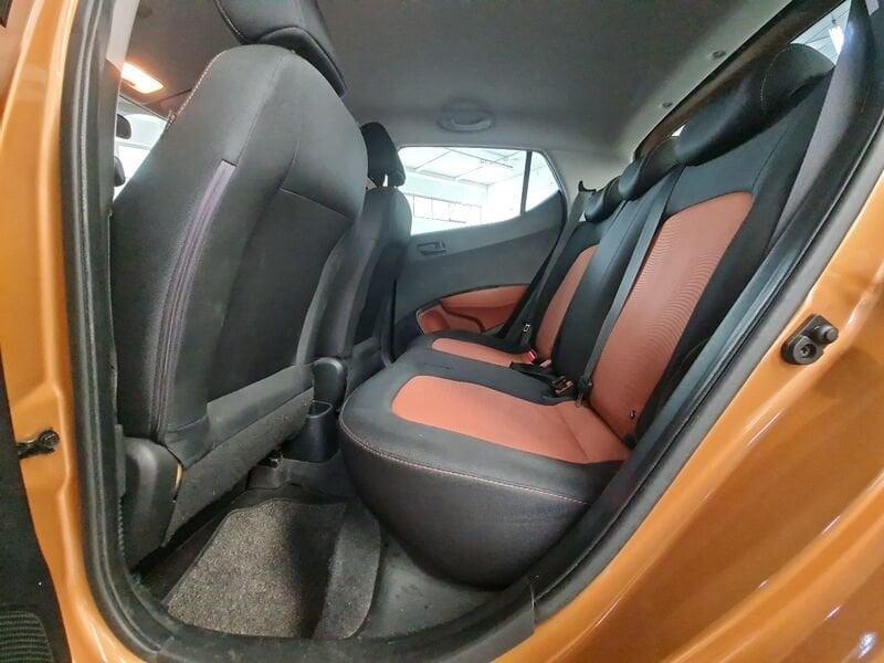 Hyundai i10 i10 1.0 LPGI Econext Comfort