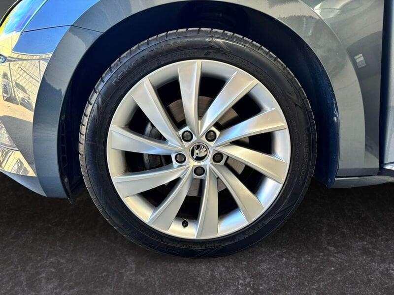 Škoda Superb 2.0 TDI AMBITION 110KW