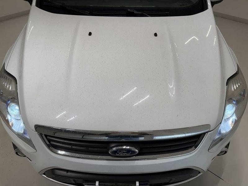 Ford Kuga Plus 2.0 TDCi 140CV 2WD