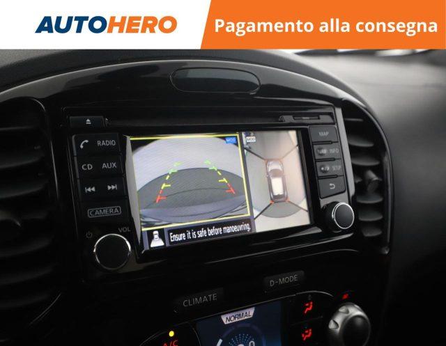 NISSAN Juke 1.2 DIG-T 115 Start&Stop Tekna
