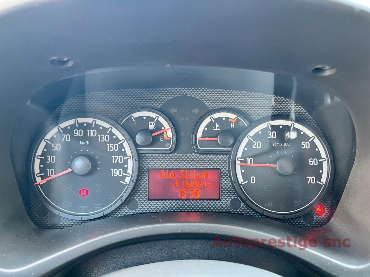 Fiat Panda 1.4 Dynamic Natural Power