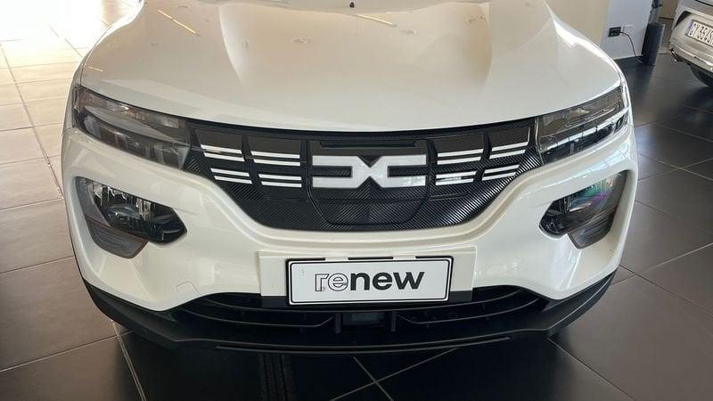 Dacia Spring Electric 65 Extreme
