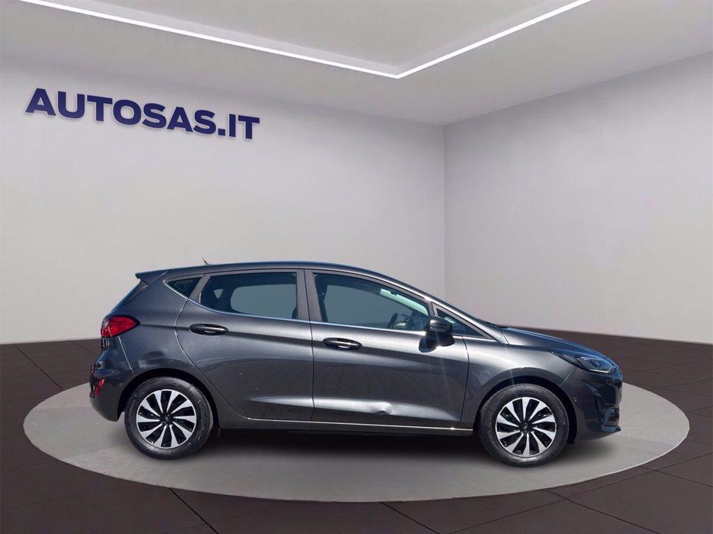 FORD Fiesta 5p 1.1 Titanium 75cv del 2022