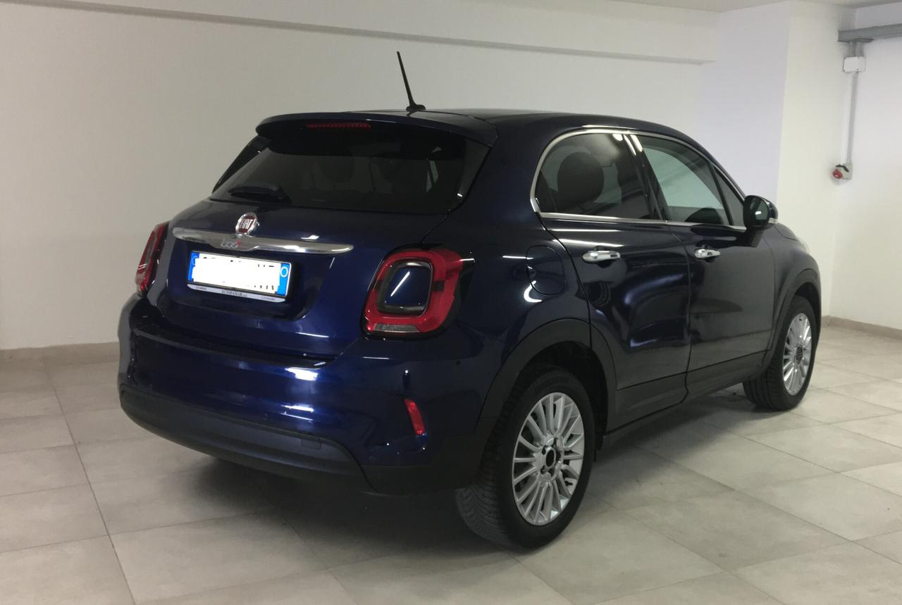 Fiat 500X FIAT 500X 1.3 MULRIJET 95 CV YACHT CLUB CAPRI