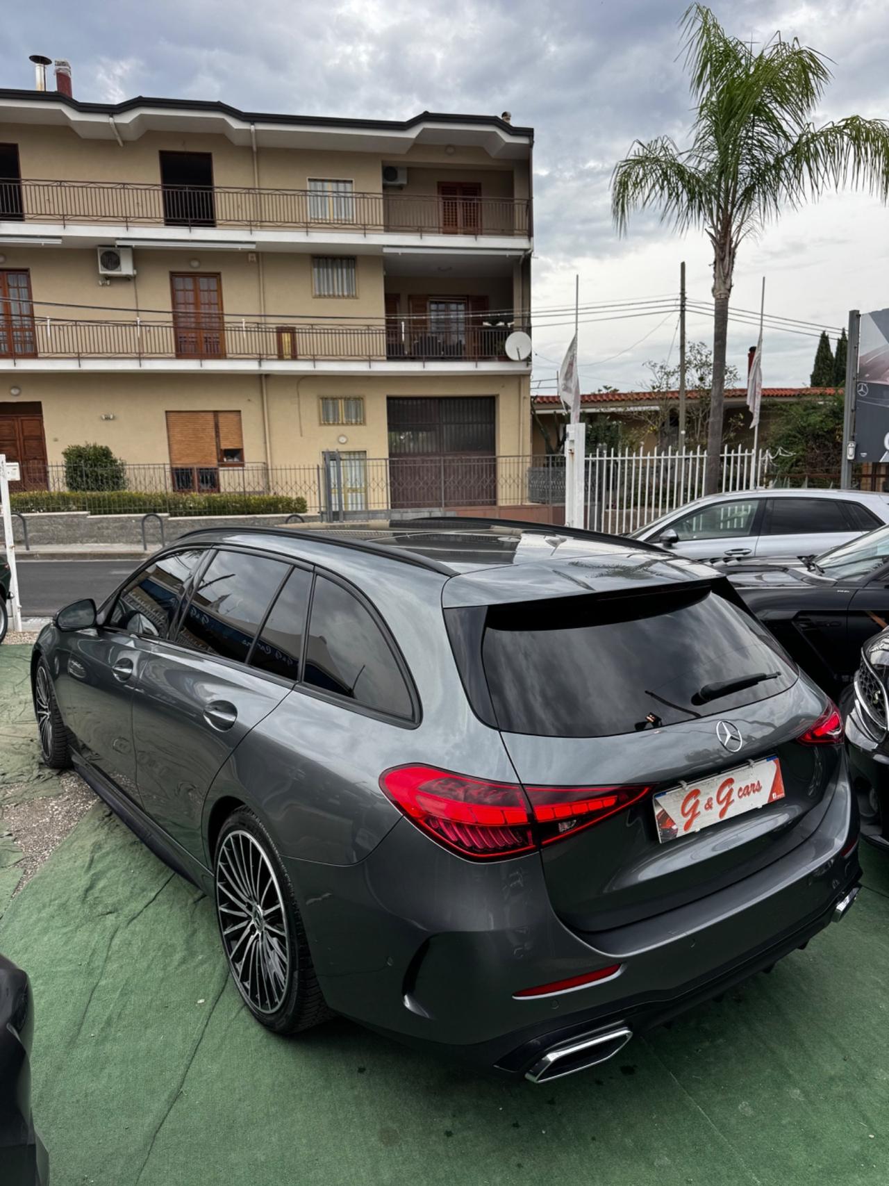 Mercedes-benz C 220 200 d Mild hybrid AMG Premium Plus
