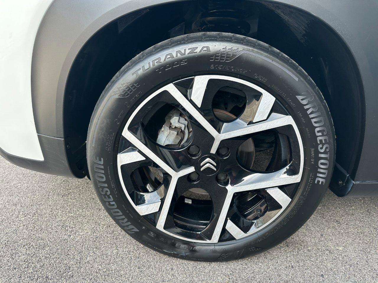 Citroen C3 Aircross 1.5 bluehdi Shine Pack s&s 110cv