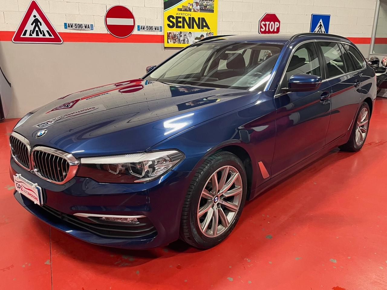 Bmw 520 520d x driveTouring Sport