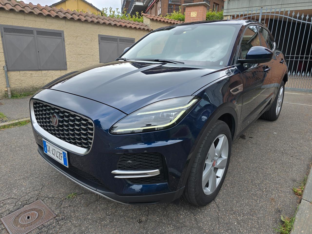JAGUAR E-Pace my'22 Mhev 2.0d i4(163cv) SE AWD