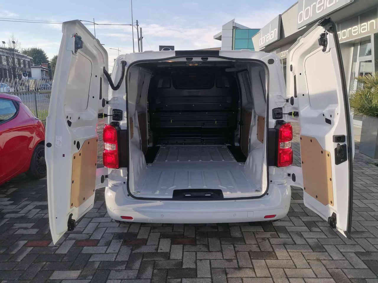 Citroen Jumpy 2.0 BlueHDi 140/180 S&S EAT8 PM-TN Km 0