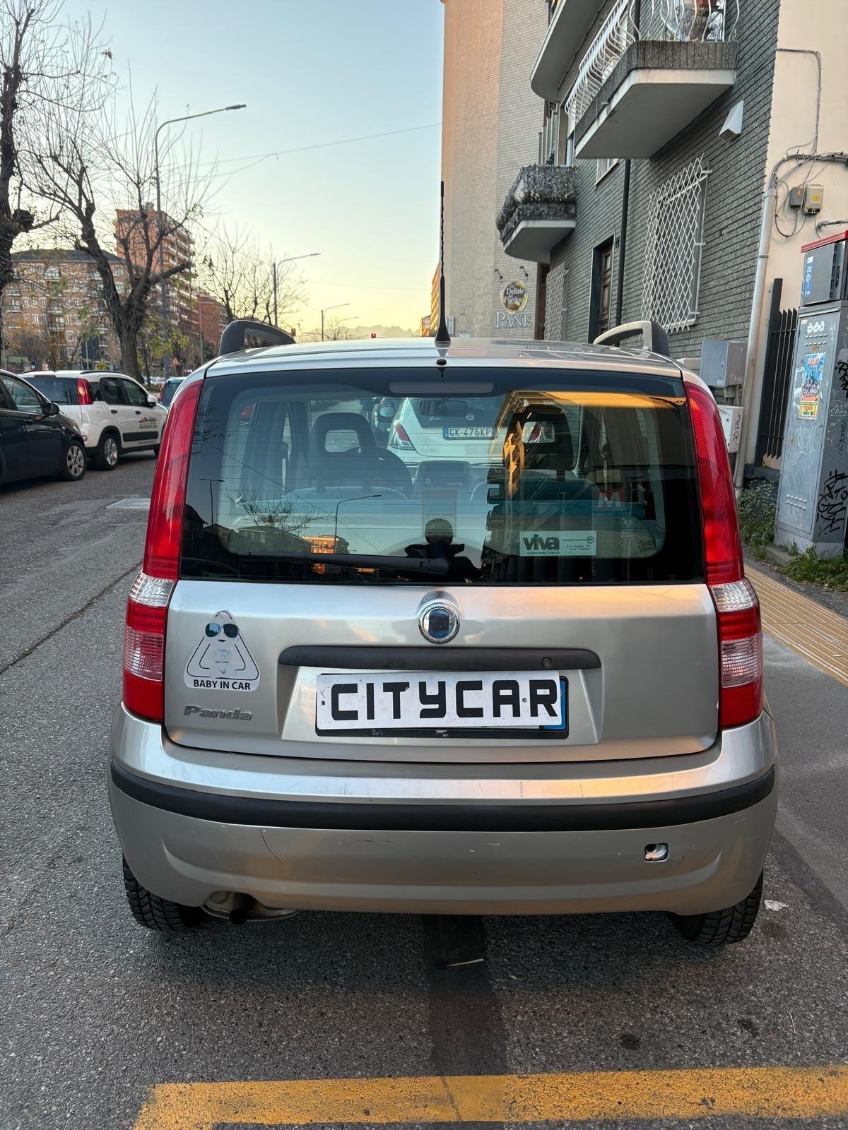 Fiat Panda 1.2 60 cv Dynamic
