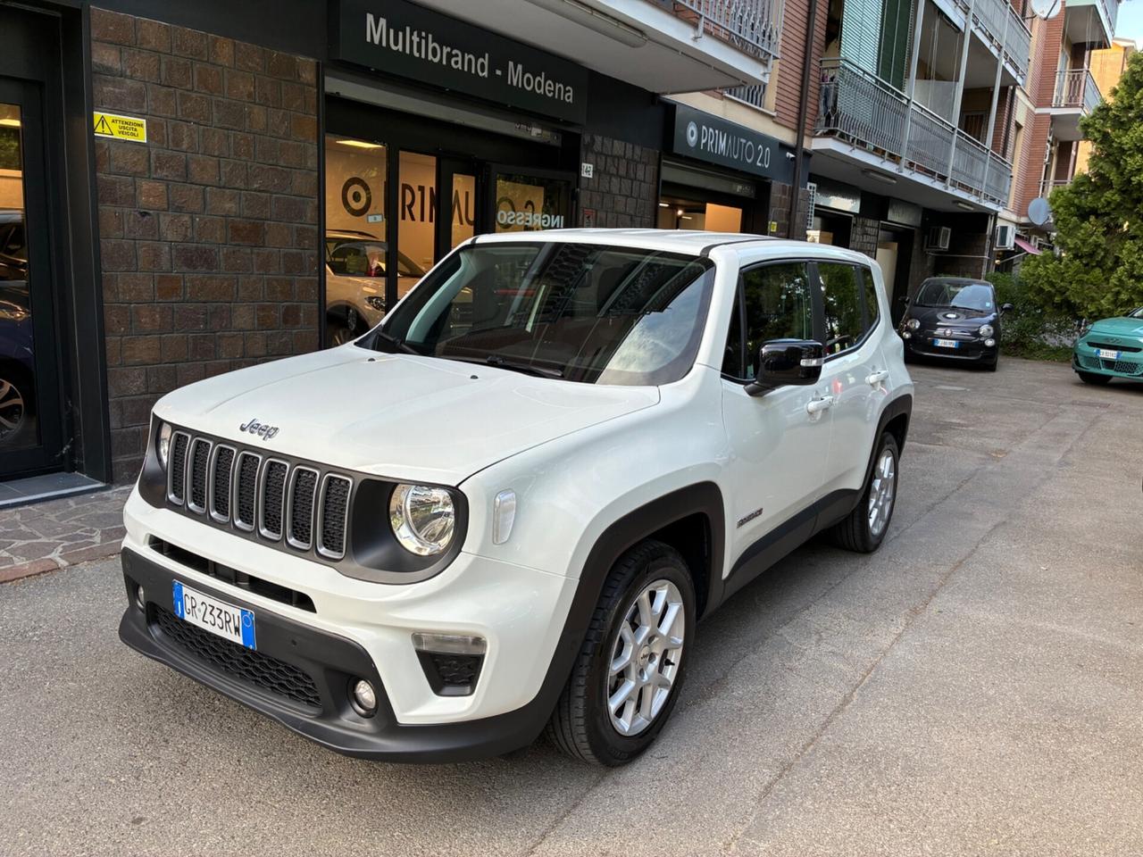 Jeep Renegade 1.6 Mjt 130 CV Limited