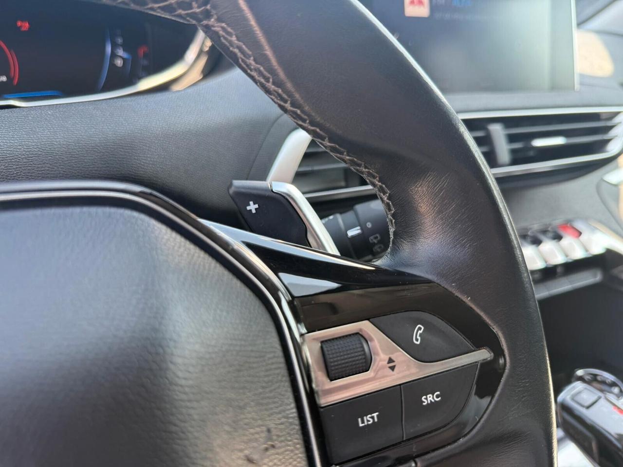 Peugeot 3008 Cambio Automatico 2017