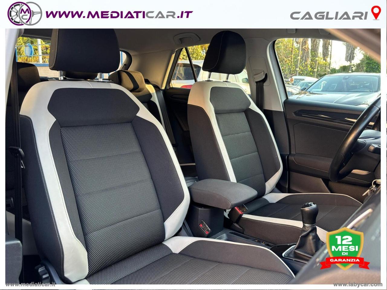 VOLKSWAGEN T-Roc 1.6 TDI SCR Advanced BlueMot.Tech.