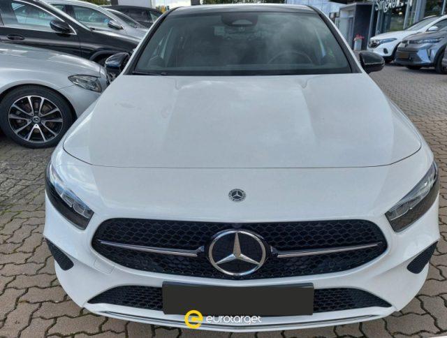 MERCEDES-BENZ A 200 d Automatic Advanced