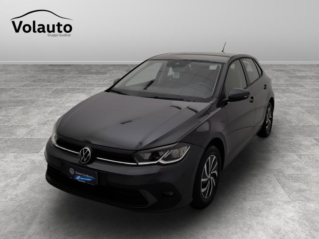 VOLKSWAGEN Polo VI 2022 - Polo 1.0 tsi Life 95cv